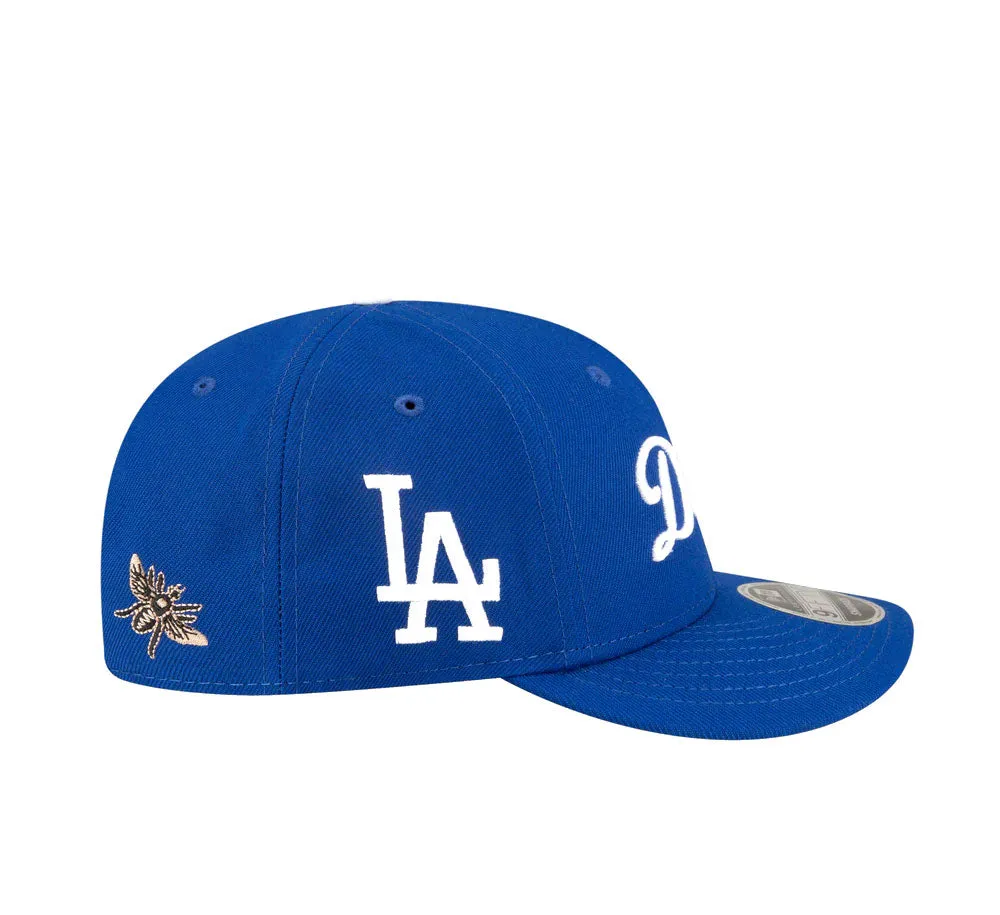 Felt x Los Angeles Dodgers 9Fifty New Era Retro Crown Snapback