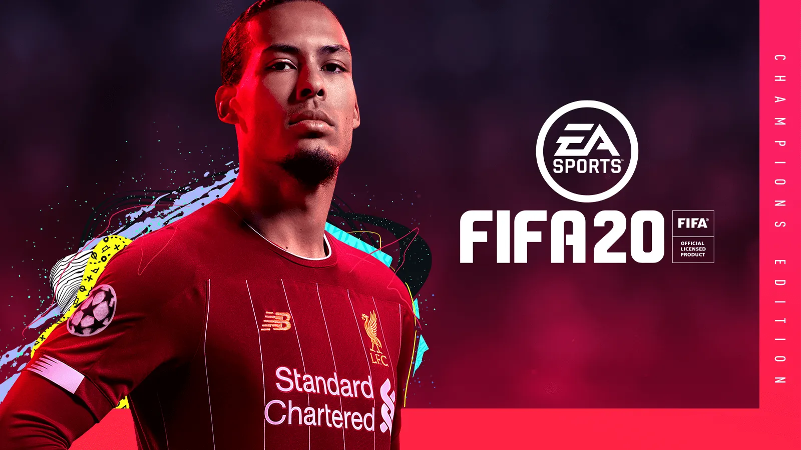 FIFA 20 CHAMPIONS EDITION (Xbox One)