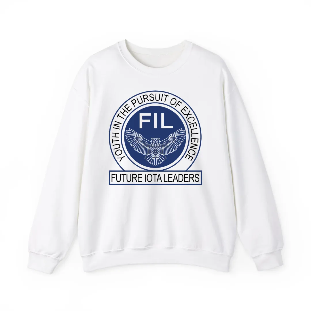 FIL SWEATSHIRT/HOODIE
