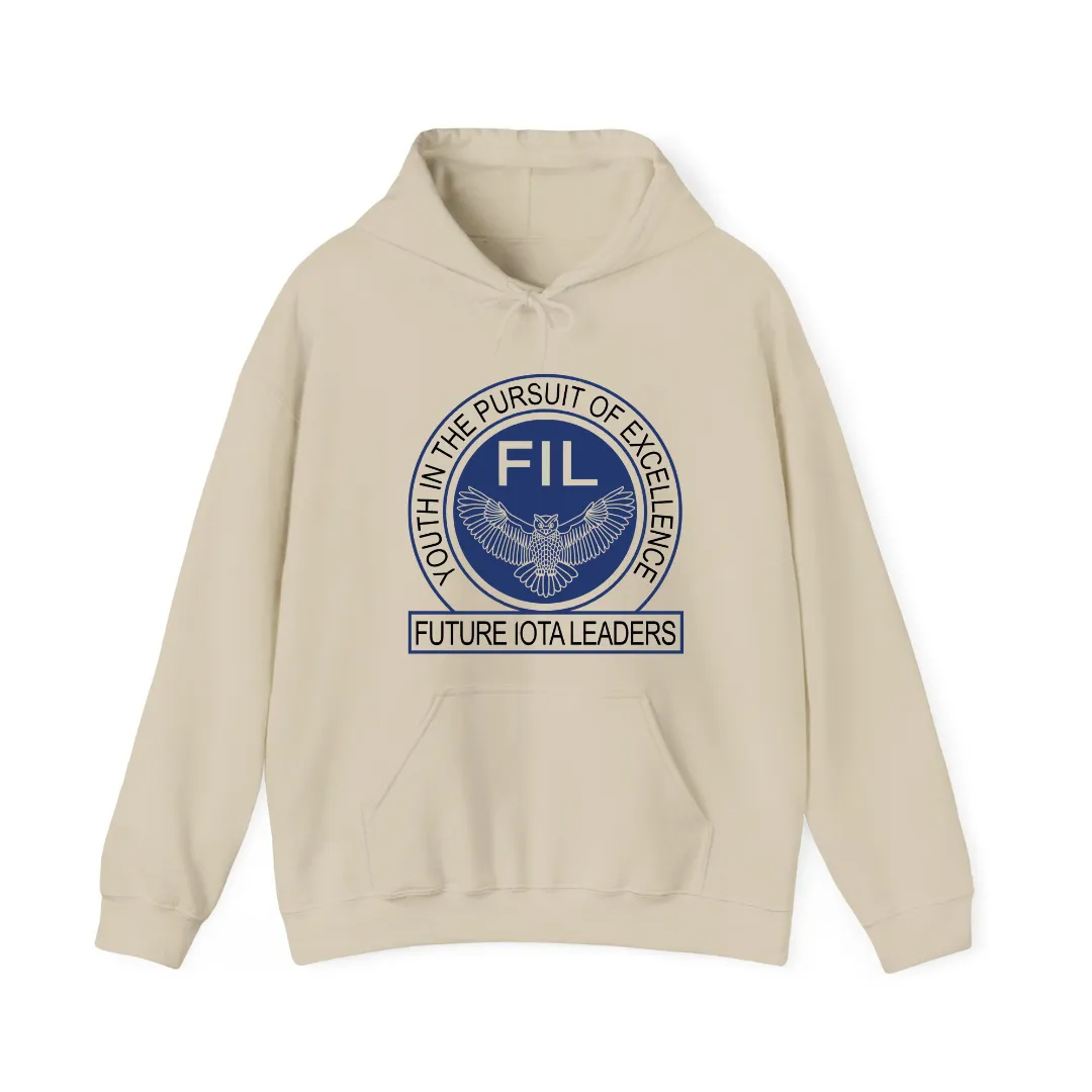 FIL SWEATSHIRT/HOODIE