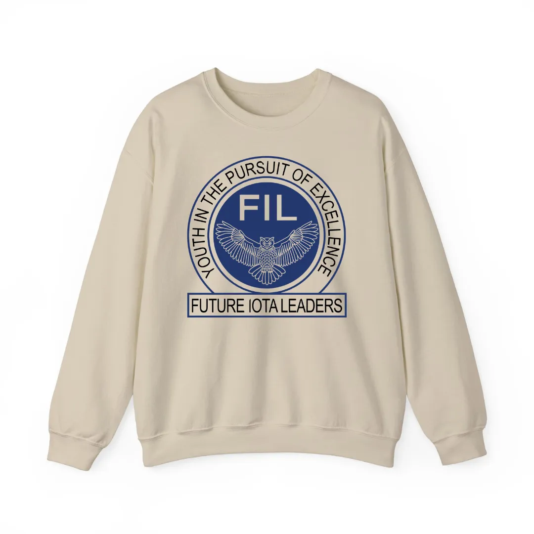 FIL SWEATSHIRT/HOODIE