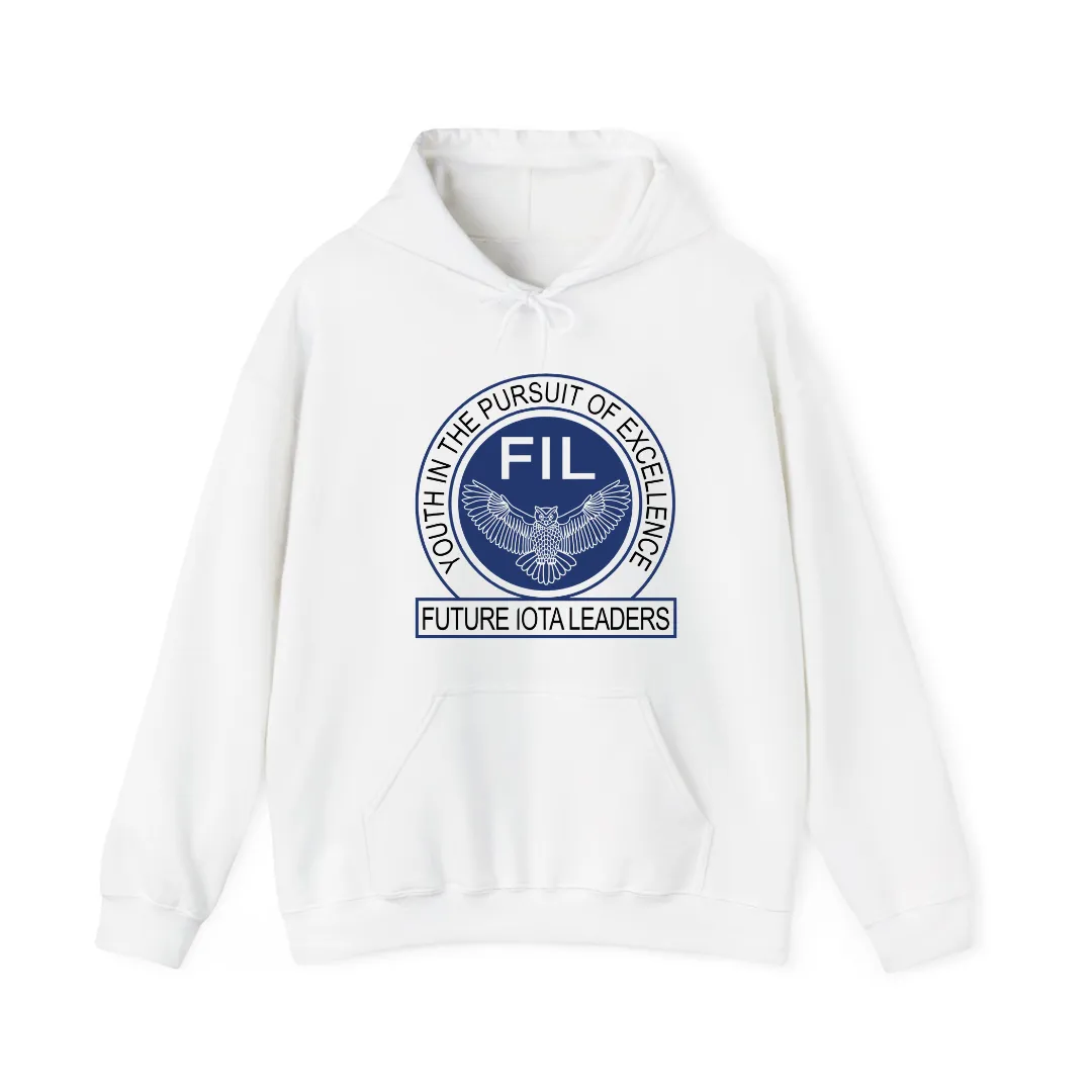 FIL SWEATSHIRT/HOODIE