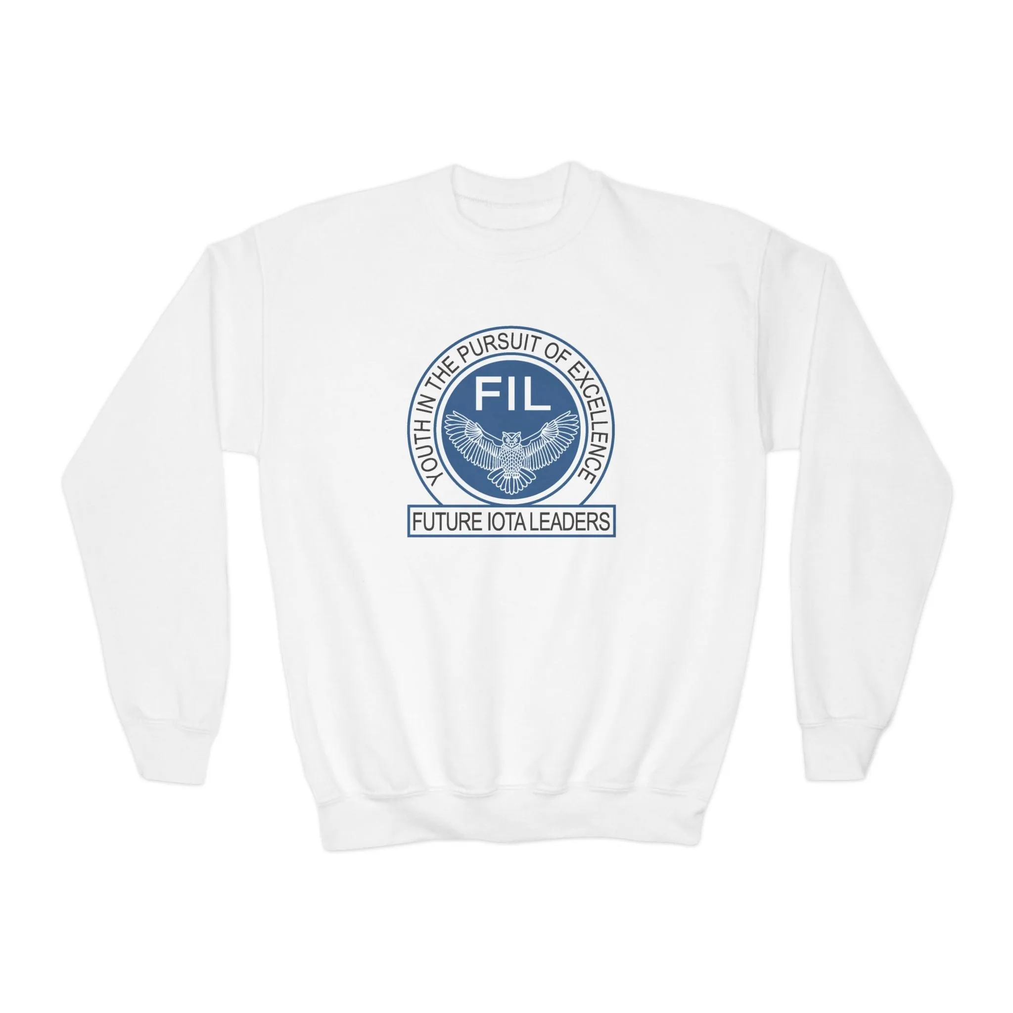 FIL SWEATSHIRT/HOODIE