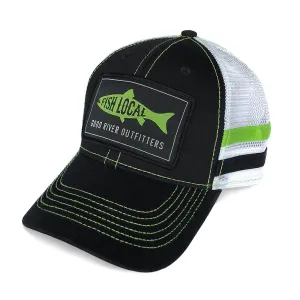 Fish Local - Structured Trucker Hat