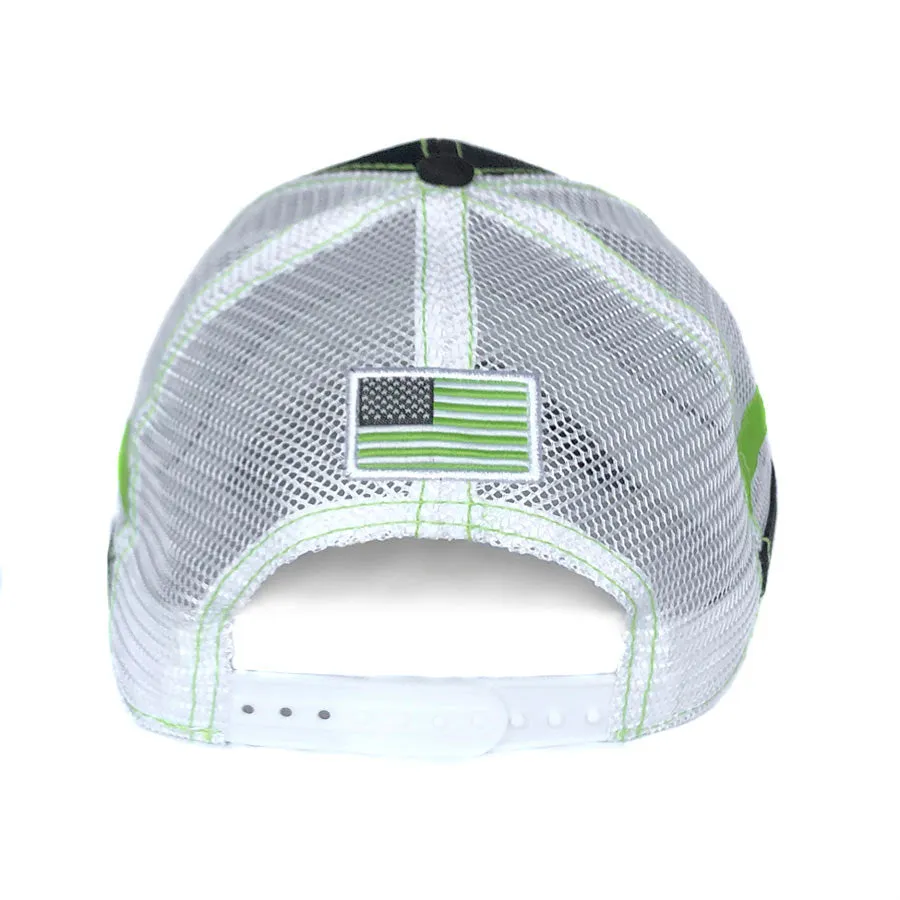 Fish Local - Structured Trucker Hat
