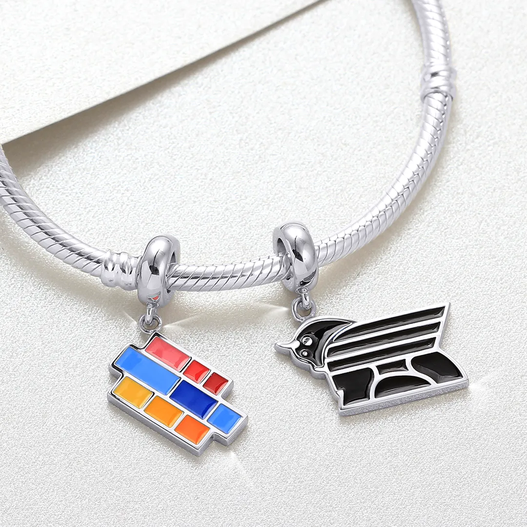 Flag Charm