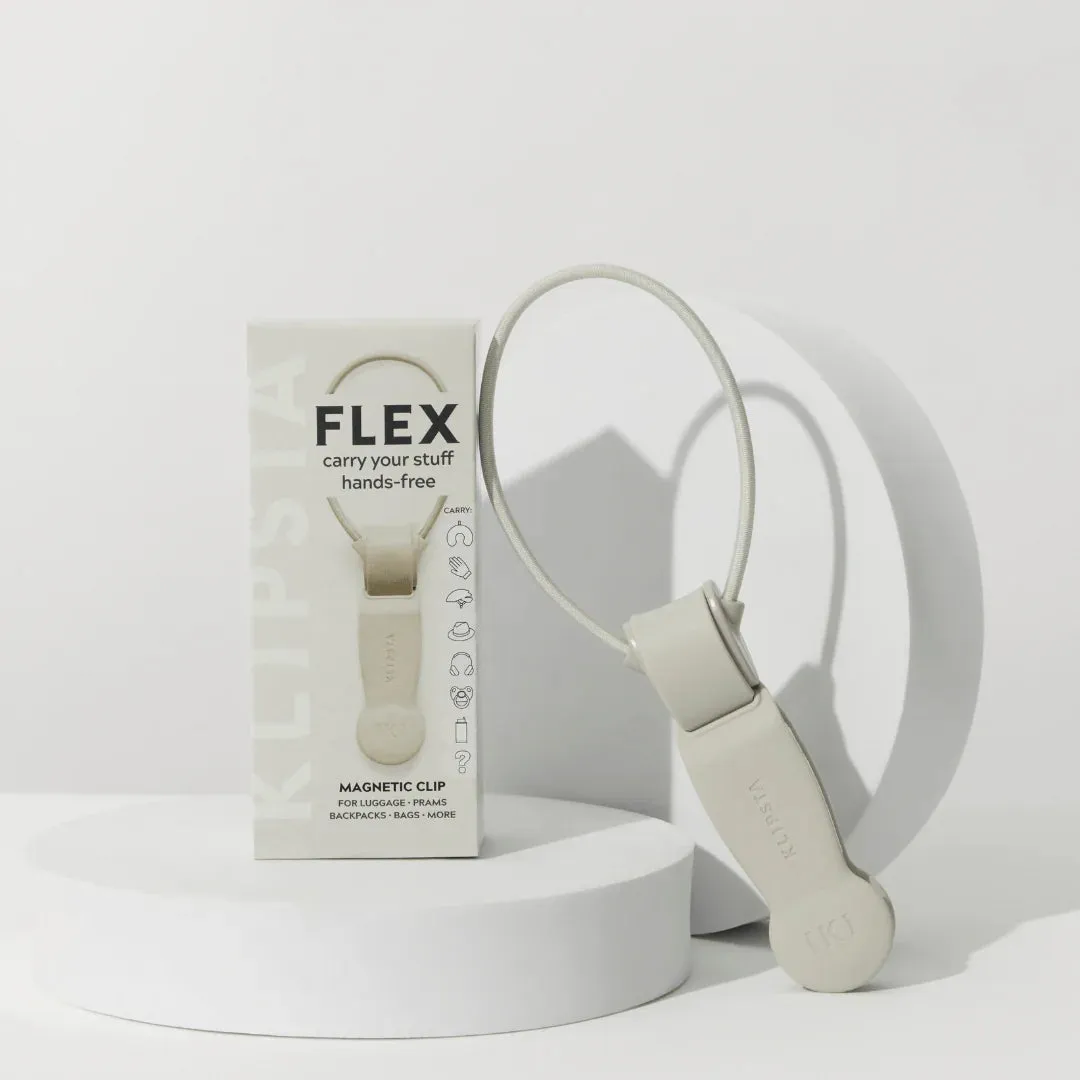 Flex Clip Black or Stone