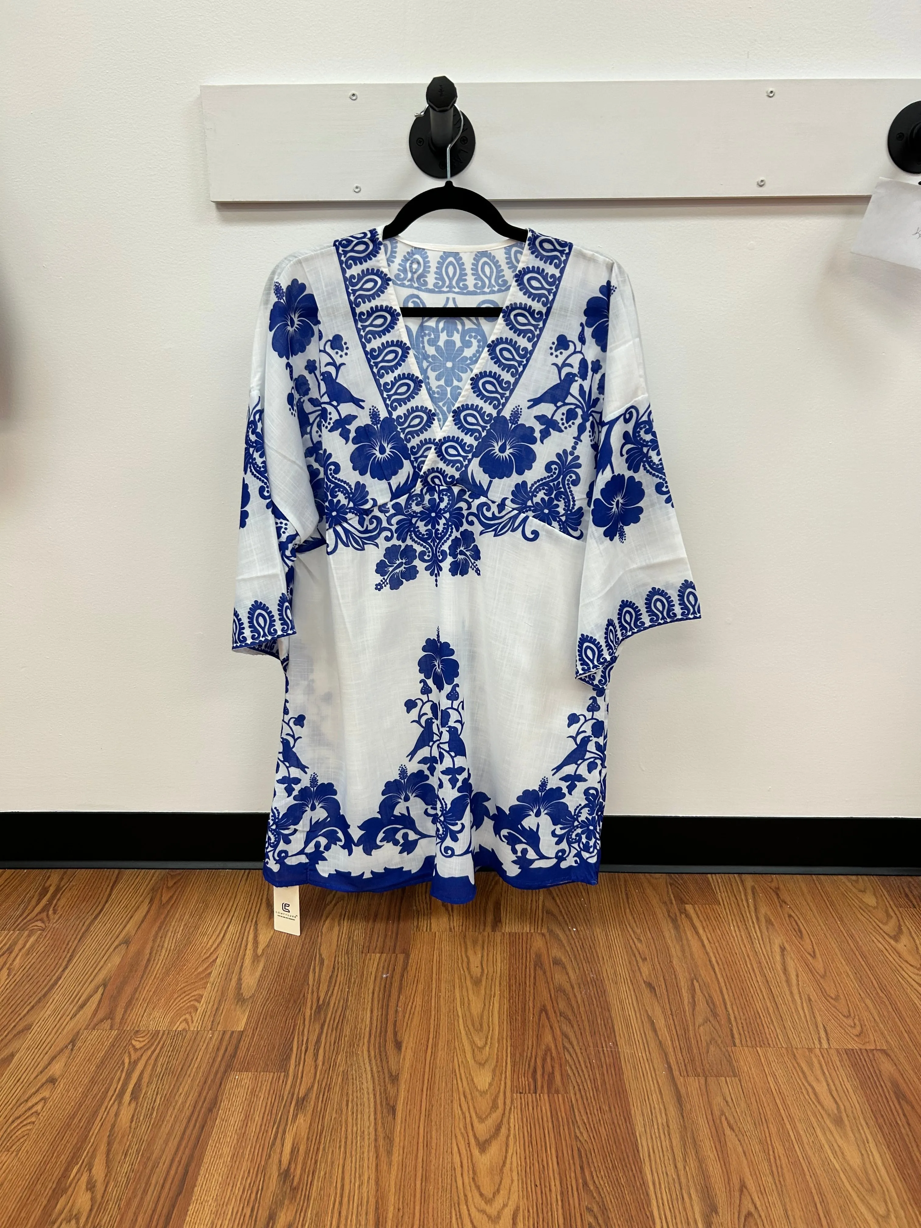 Floral Tunic