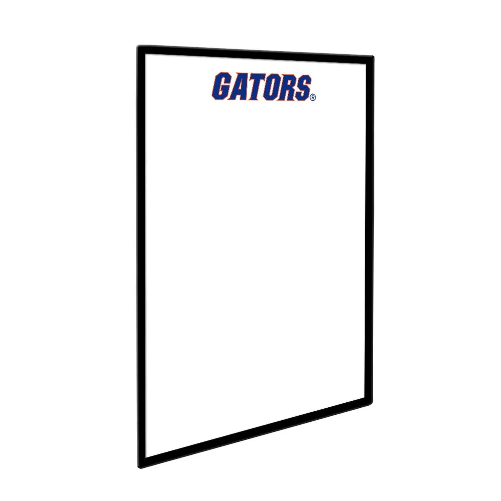 Florida Gators: Framed Dry Erase Board