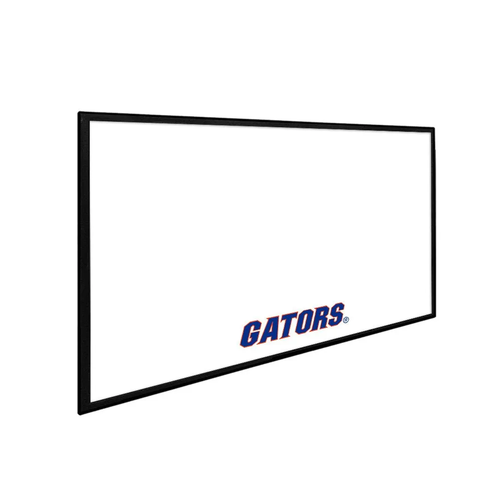 Florida Gators: Framed Dry Erase Board
