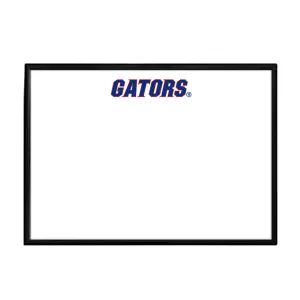 Florida Gators: Framed Dry Erase Board