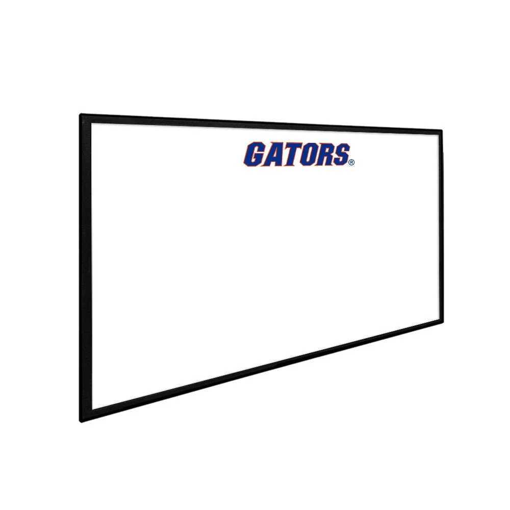 Florida Gators: Framed Dry Erase Board