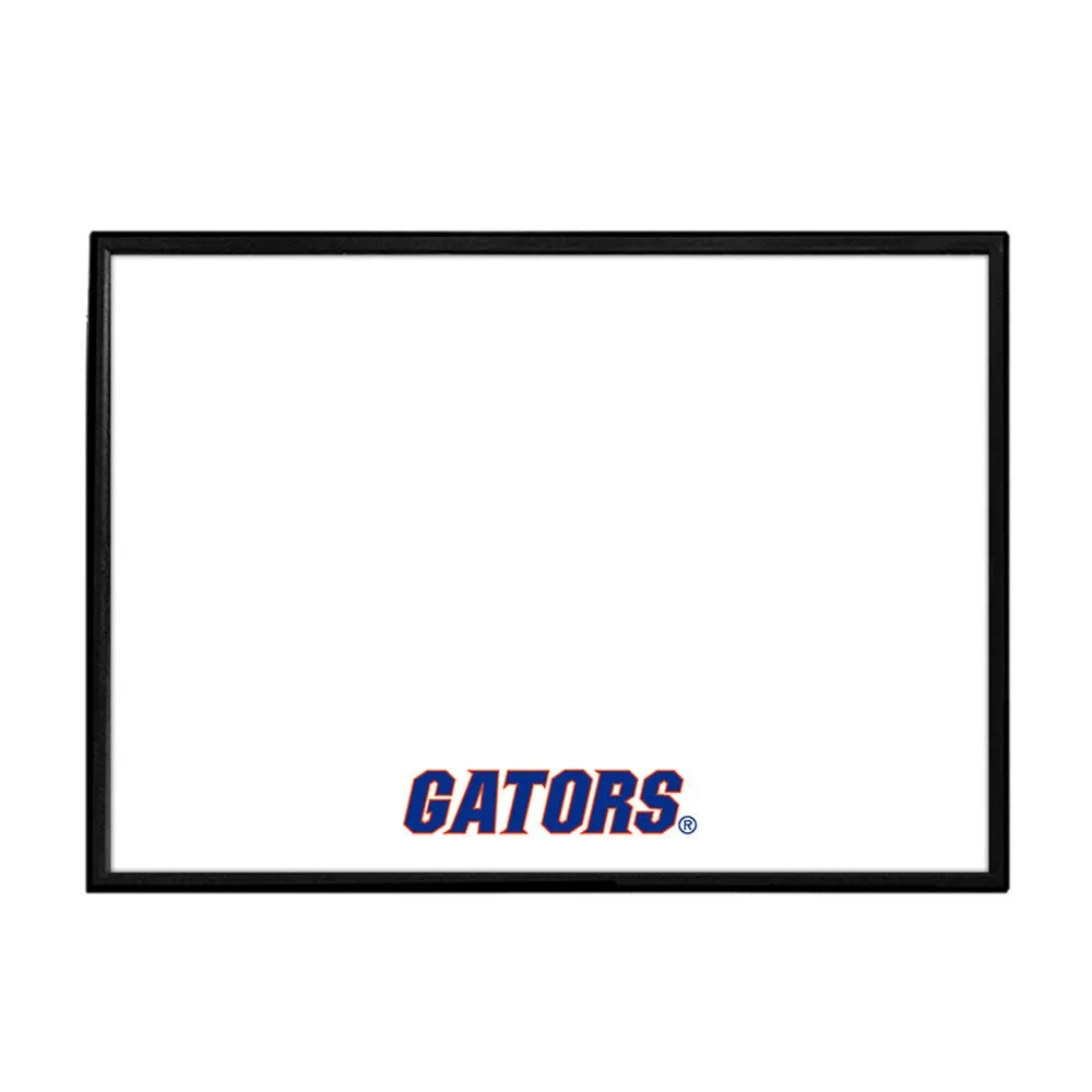 Florida Gators: Framed Dry Erase Board