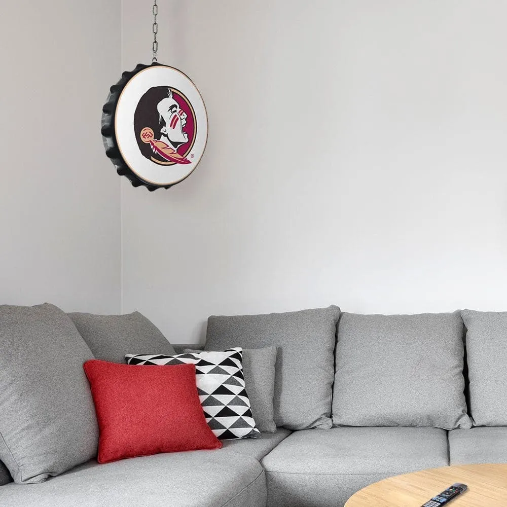 Florida State Seminoles: Double-Sided - Bottle Cap Dangler