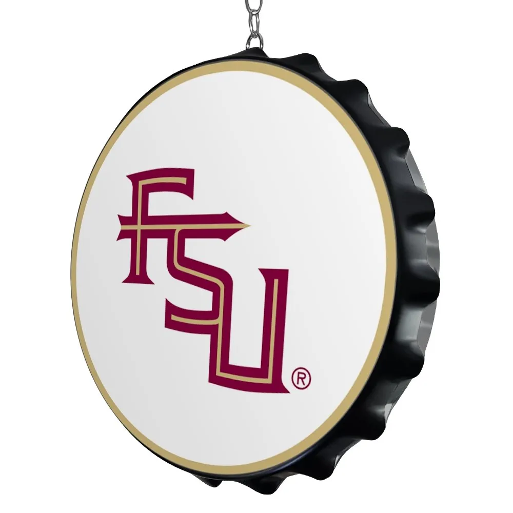 Florida State Seminoles: Double-Sided - Bottle Cap Dangler