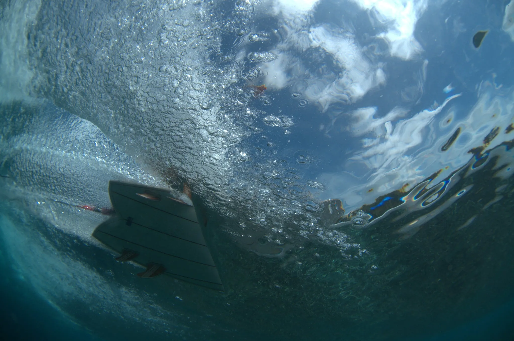 Foam core balsa Fish