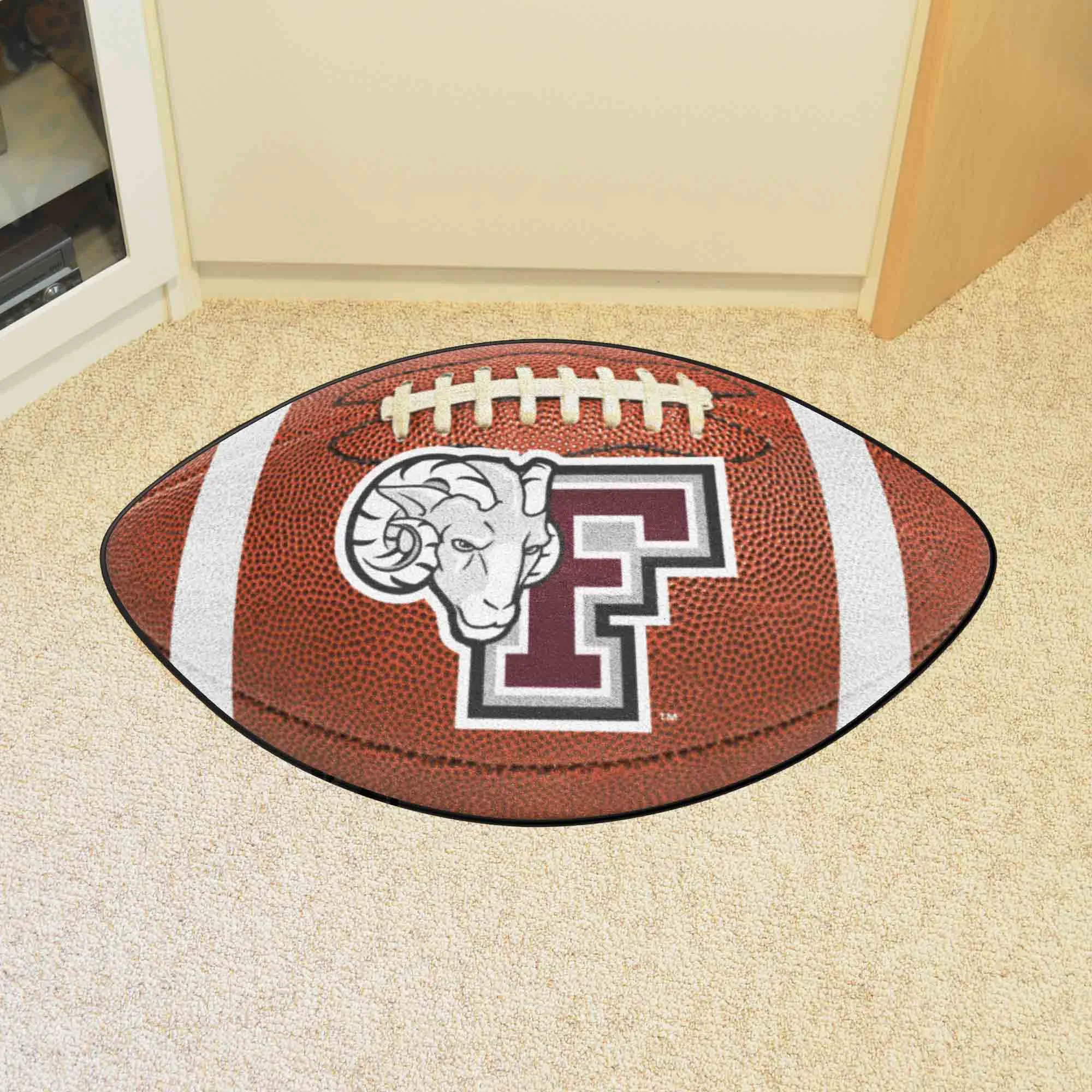 Fordham University Football Mat