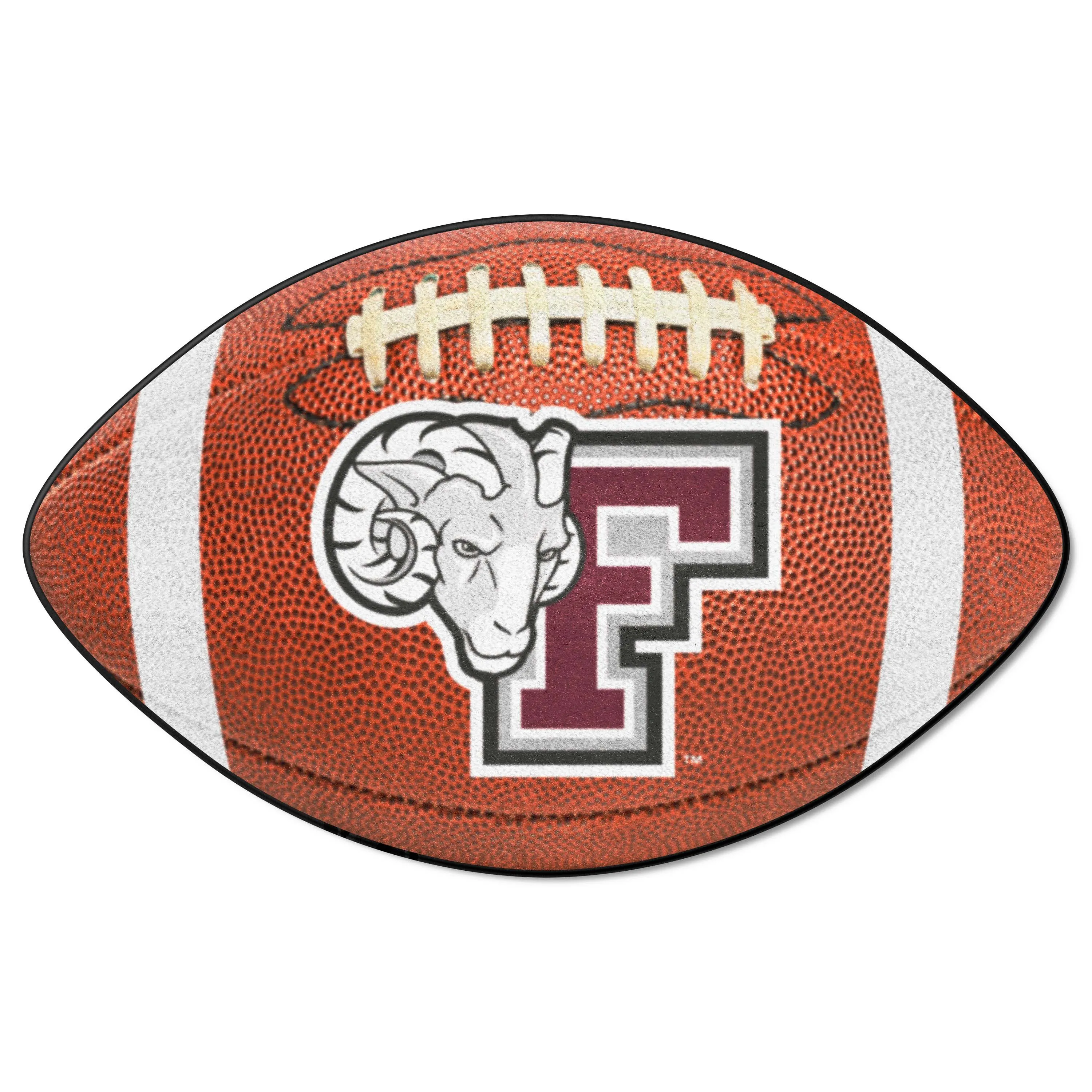 Fordham University Football Mat