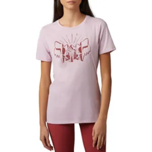 FOX RACING WOMEN'S THE FORMAT T-SHIRT