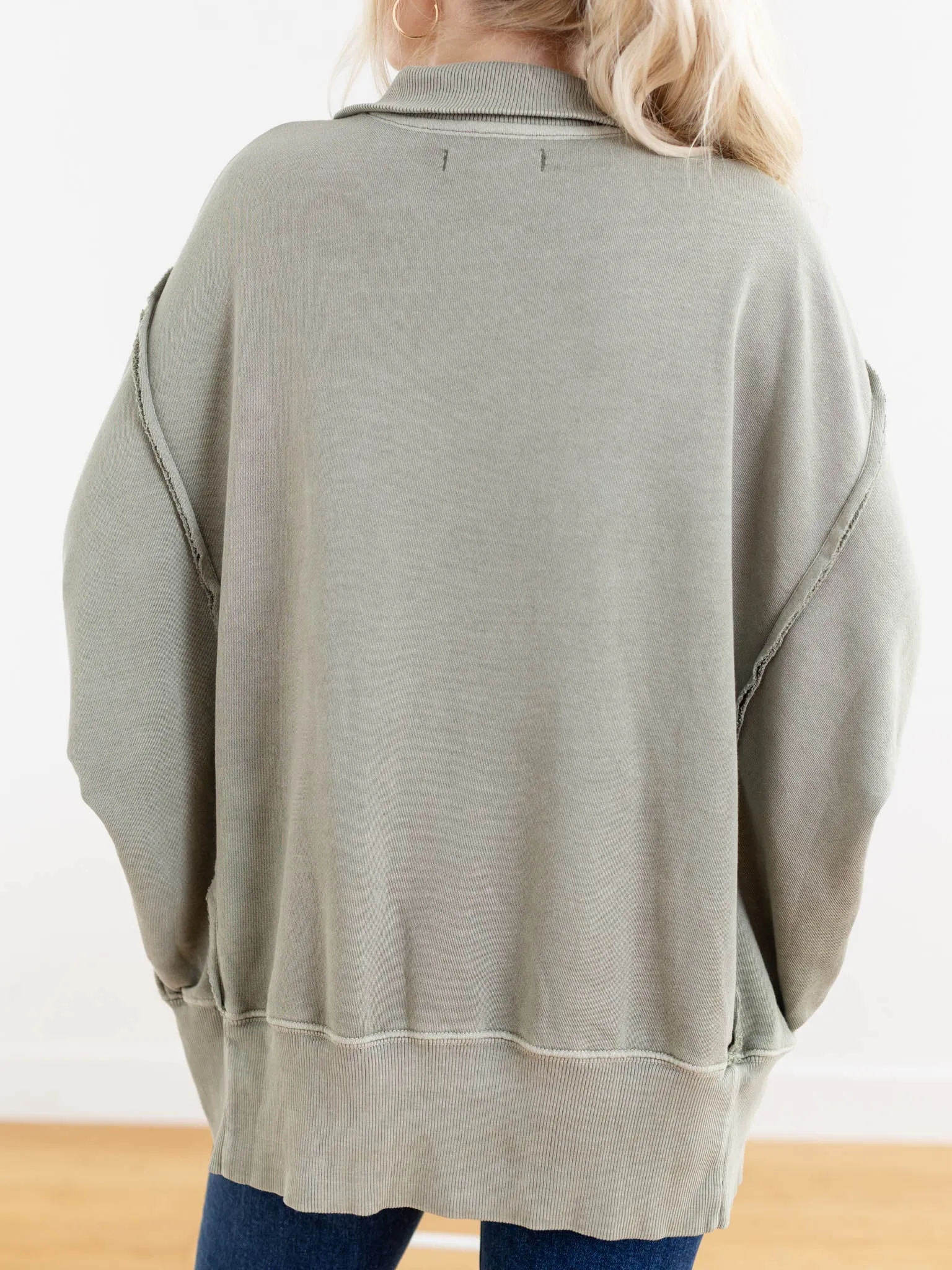 Free People Camden Henley