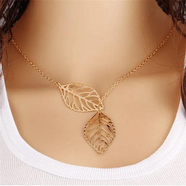 Free shipping! New fashion holiday Seaside resort beach jewelry crystal triangle water drop U shape Star moon chains necklace