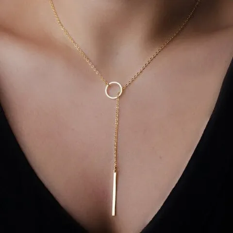 Free shipping! New fashion holiday Seaside resort beach jewelry crystal triangle water drop U shape Star moon chains necklace