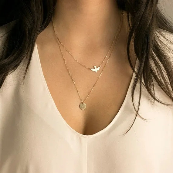 Free shipping! New fashion holiday Seaside resort beach jewelry crystal triangle water drop U shape Star moon chains necklace