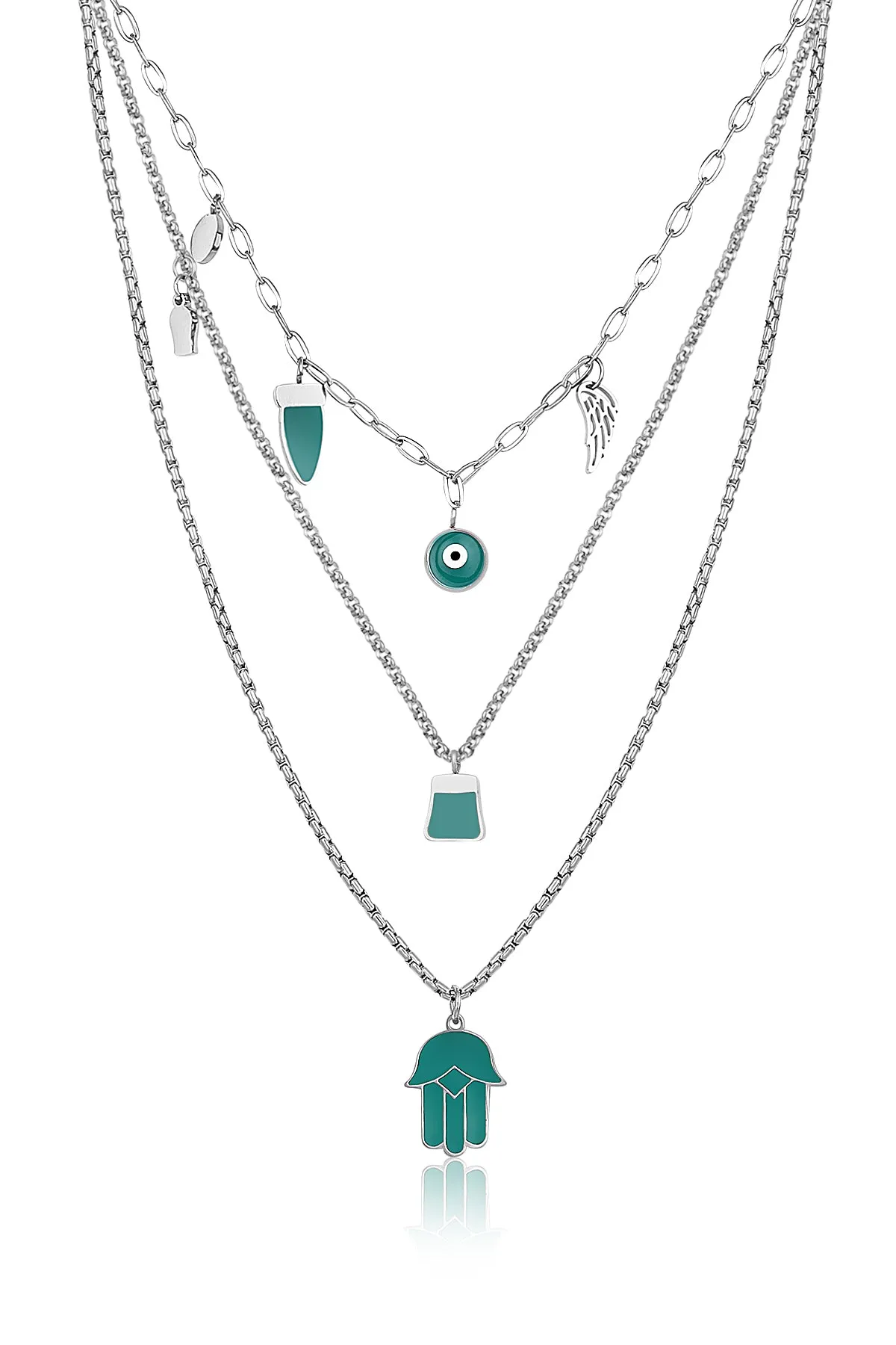 FREELOOK FRJ.3.6052-1 WOMEN NECKLACE