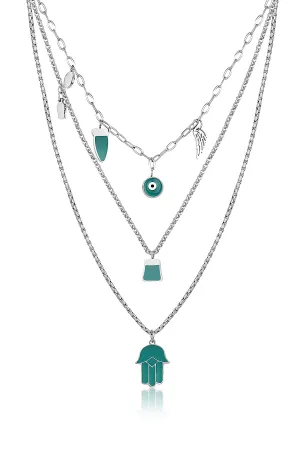 FREELOOK FRJ.3.6052-1 WOMEN NECKLACE