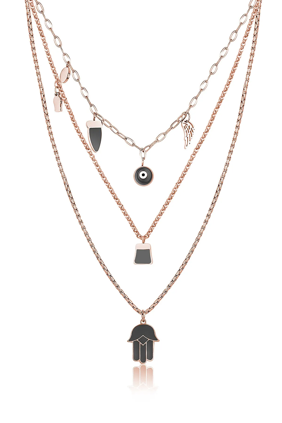 FREELOOK FRJ.3.6052-3 WOMEN NECKLACE