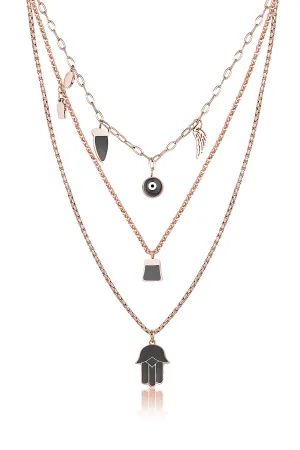 FREELOOK FRJ.3.6052-3 WOMEN NECKLACE