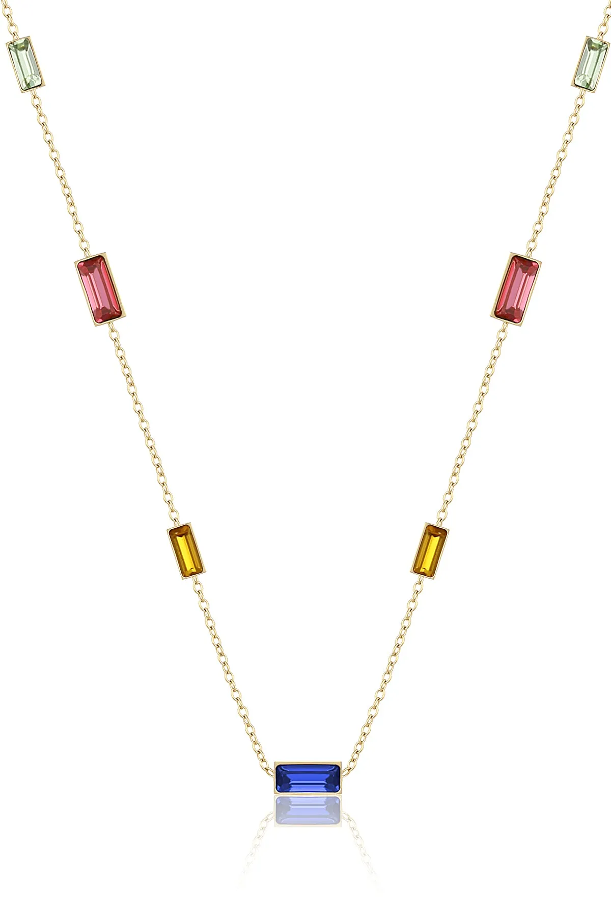 FREELOOK FRJ.3.6061-4 WOMEN NECKLACE
