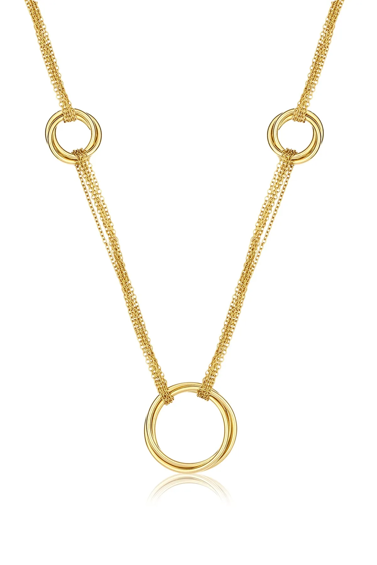FREELOOK FRJ.3.6063-2 WOMEN NECKLACE