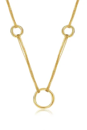FREELOOK FRJ.3.6063-2 WOMEN NECKLACE