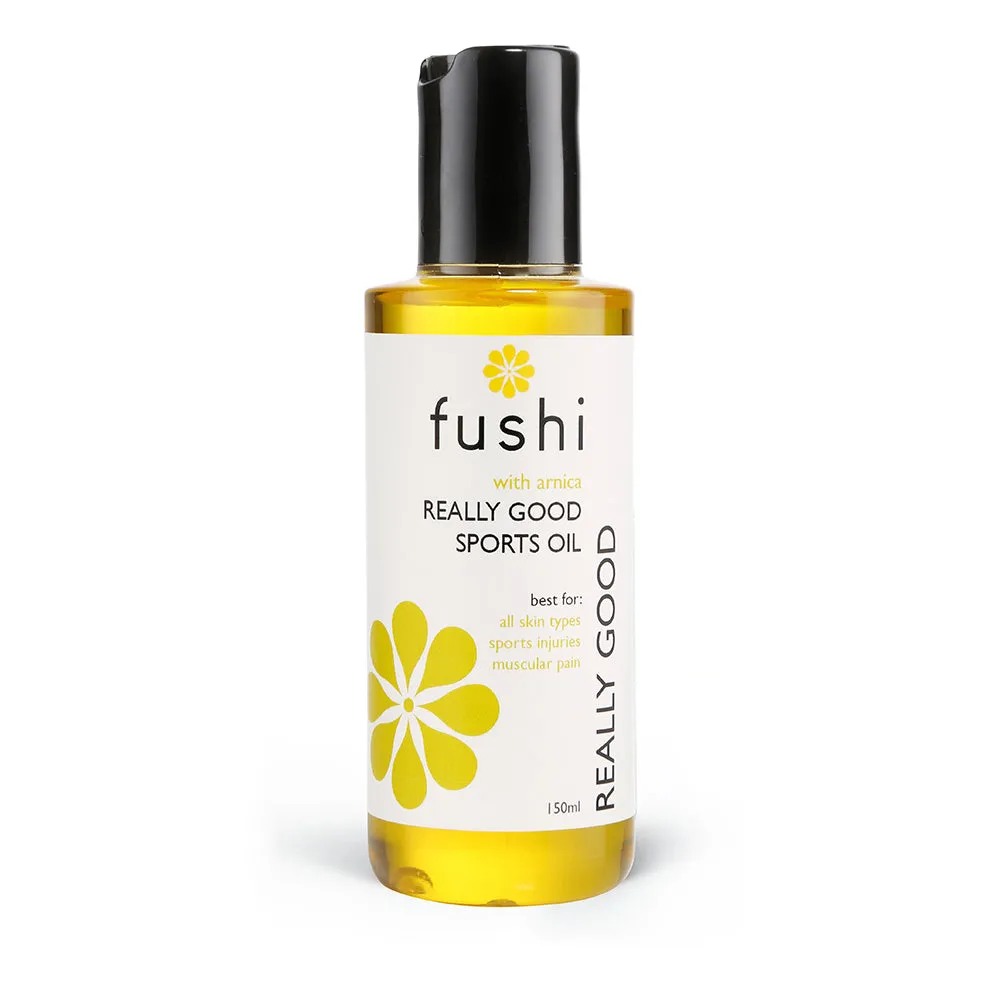 Fushi Really Good Sports Oil 150ml