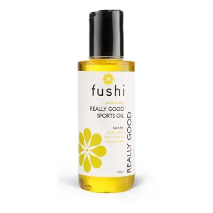 Fushi Really Good Sports Oil 150ml
