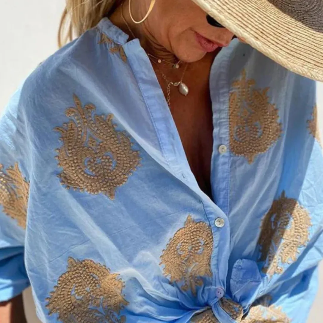 GABY | Light and Chic Blouse