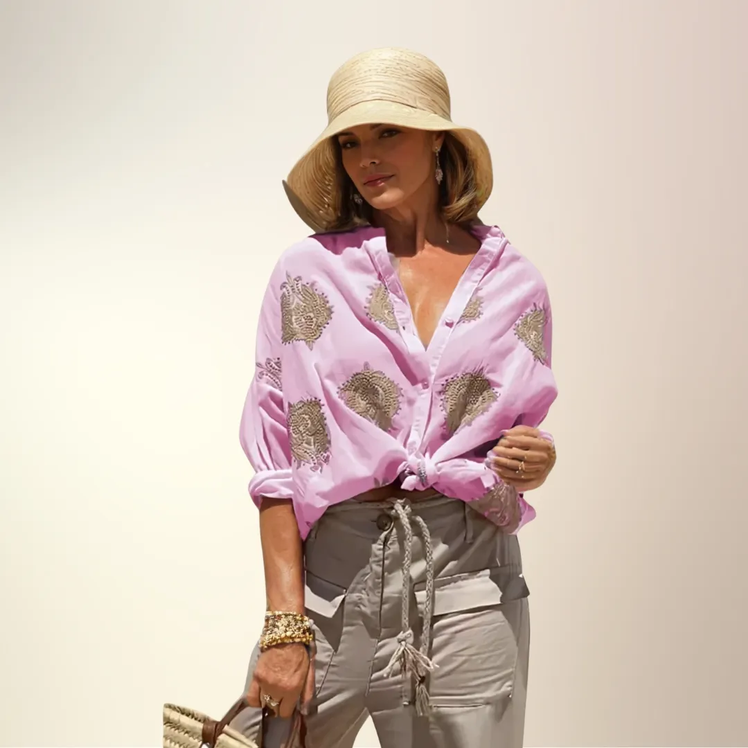 GABY | Light and Chic Blouse