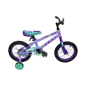GALAXY 14 - Vélo pour enfants de 3 à 5 ans - DCO