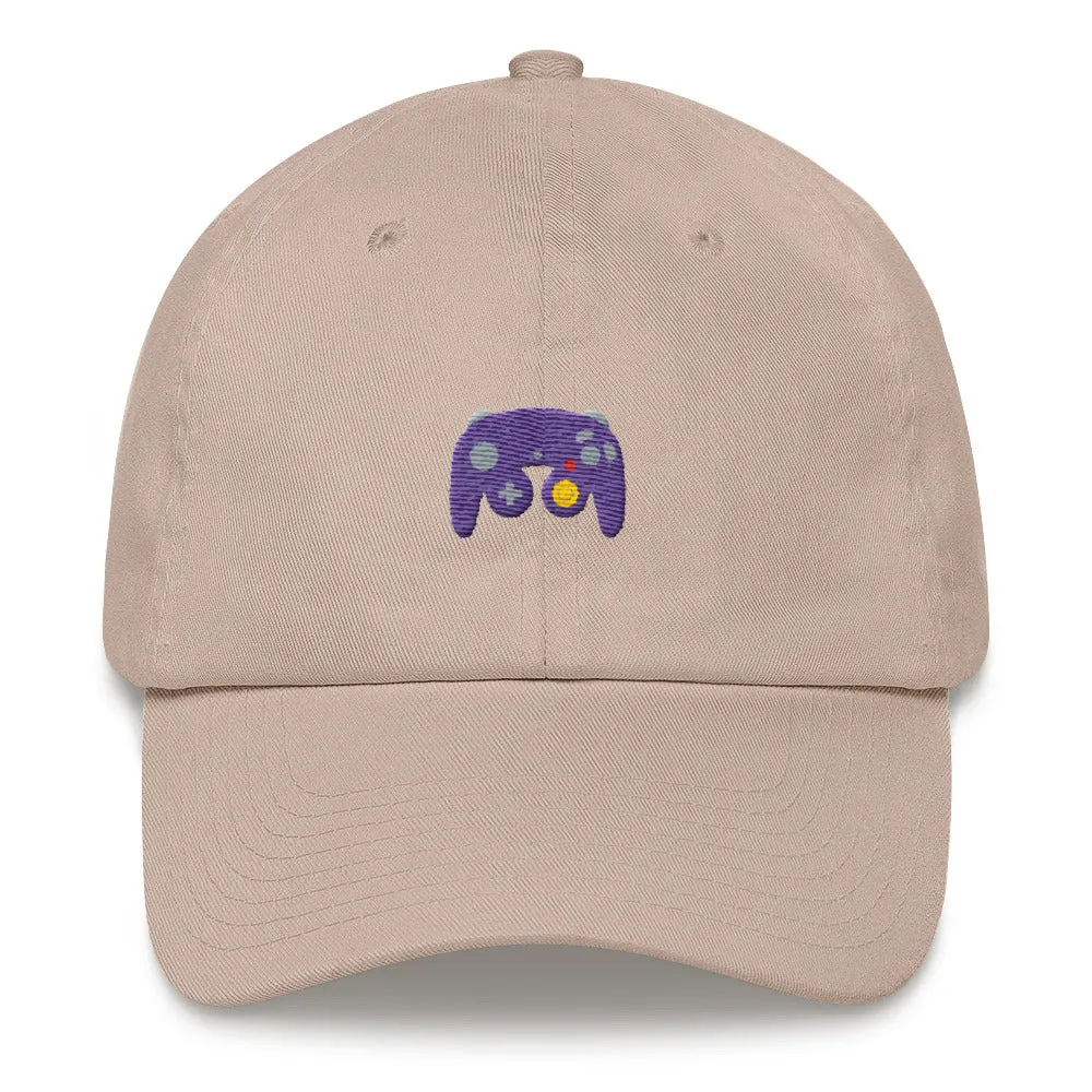 Game Controller Retro Dad Hat