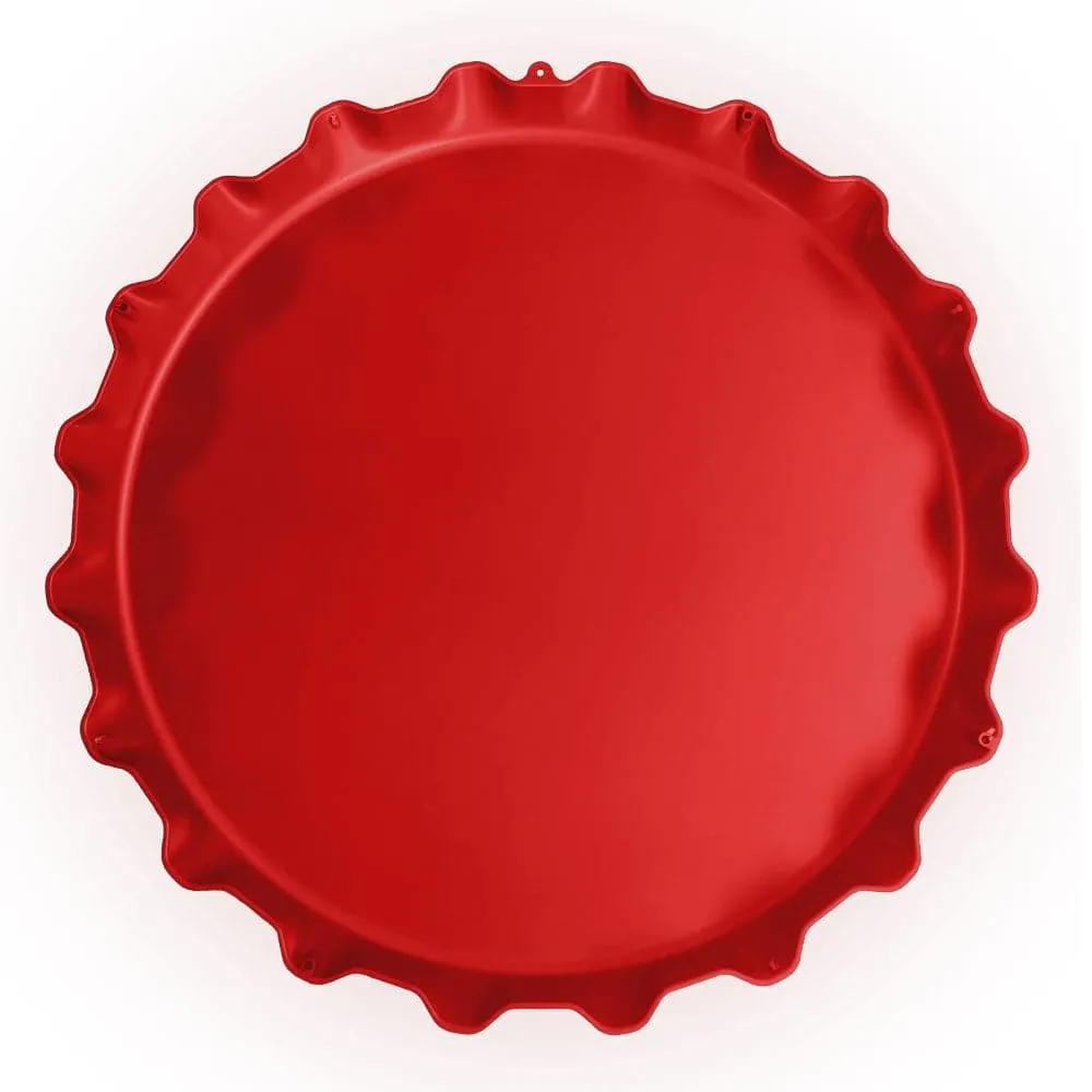 Georgia Bulldogs: Uga - Bottle Cap Wall Sign