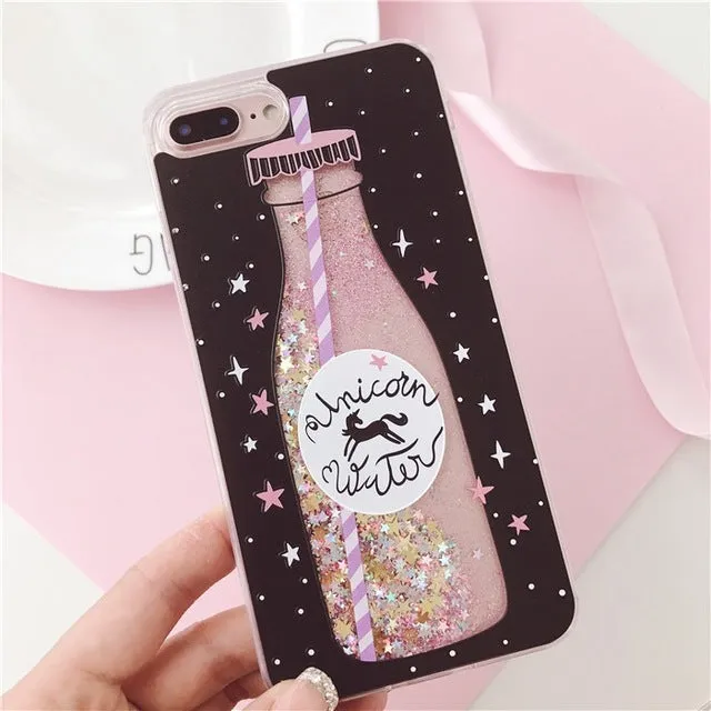 Glitter Phone Cases