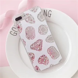 Glitter Phone Cases