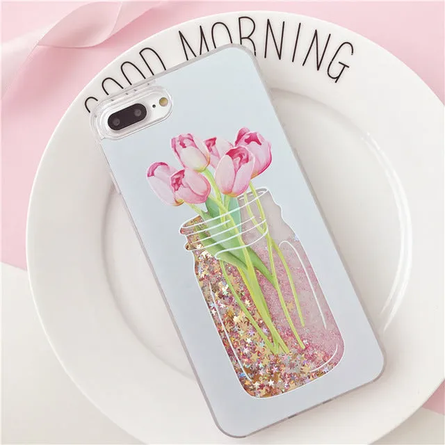Glitter Phone Cases