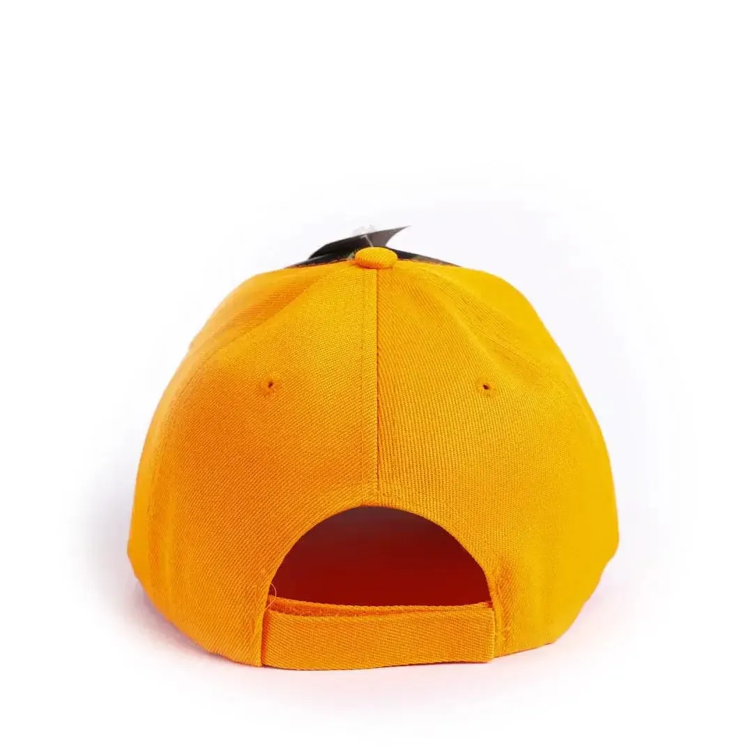 God & Country | Camo & Orange Hat by Swanson®️