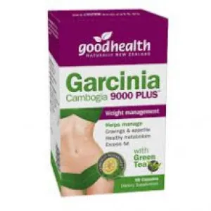 Good Health Garcinia Cambogia 9000  60s
