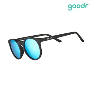 Goodr Circle G Running Sunglasses - Midnight Ramble at Circle Bar