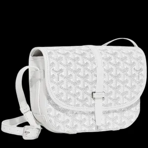 Goyard belvedere bag