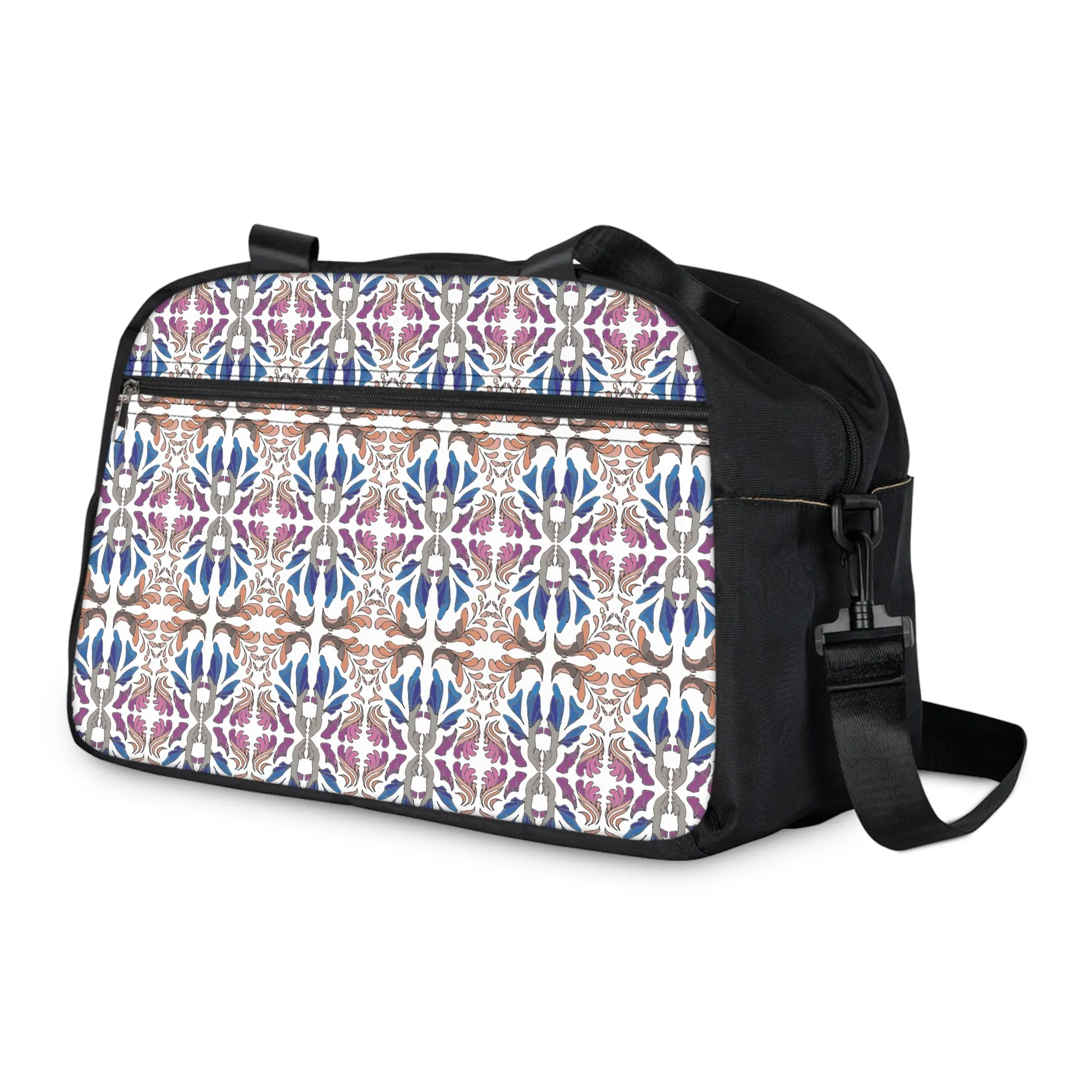 Gradient Flow Fitness Handbag