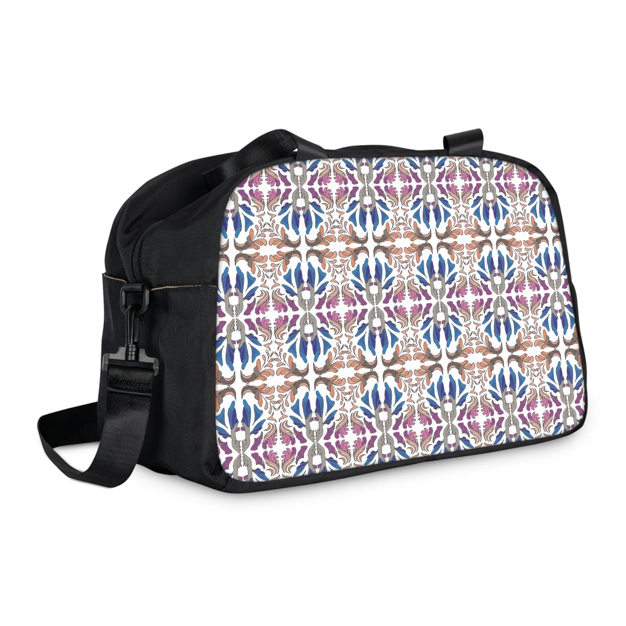 Gradient Flow Fitness Handbag